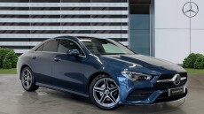 Mercedes-Benz CLA 180 AMG Line Premium Plus 4dr Tip Auto Petrol Saloon